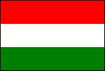 Флаг Венгрии